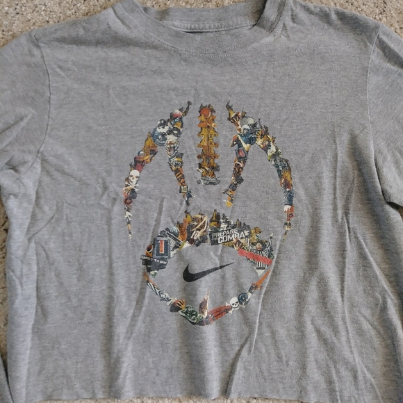 Vintage nike long sleeve - Picture 3 of 7